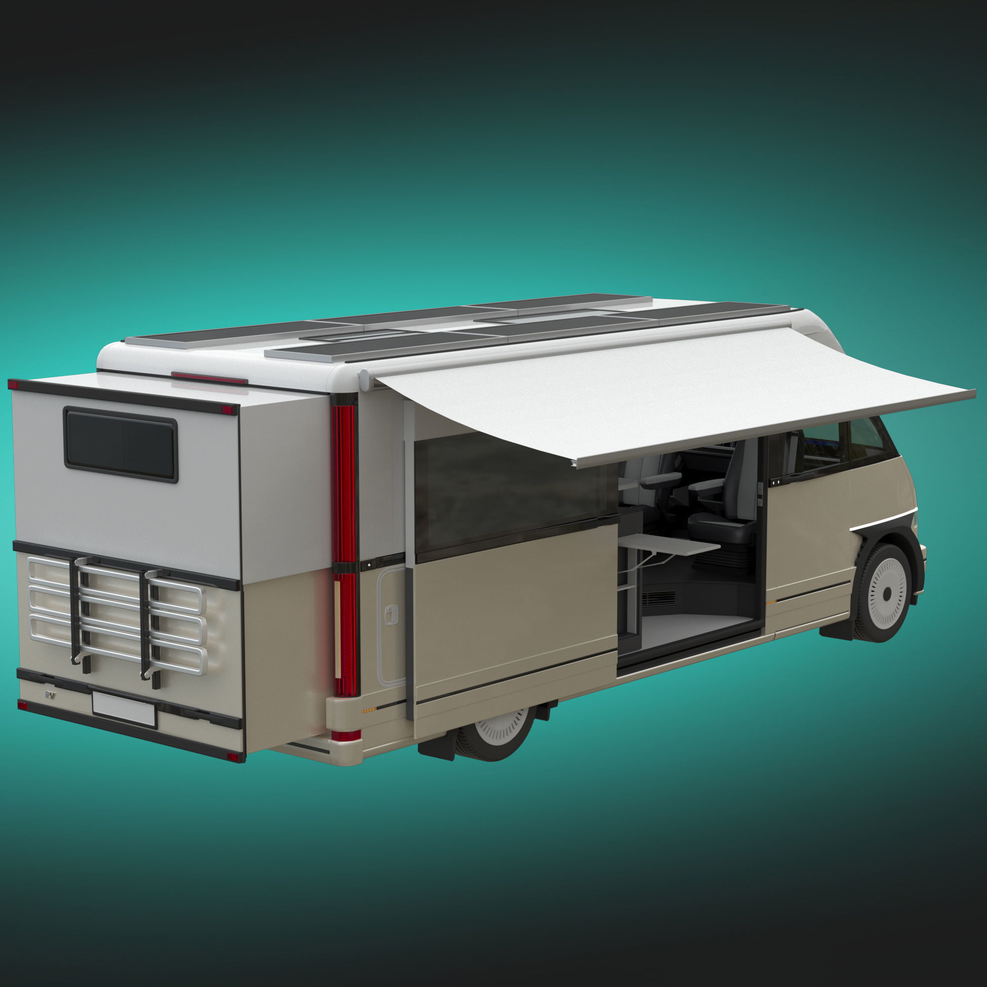 RV Prototype 3D model_4
