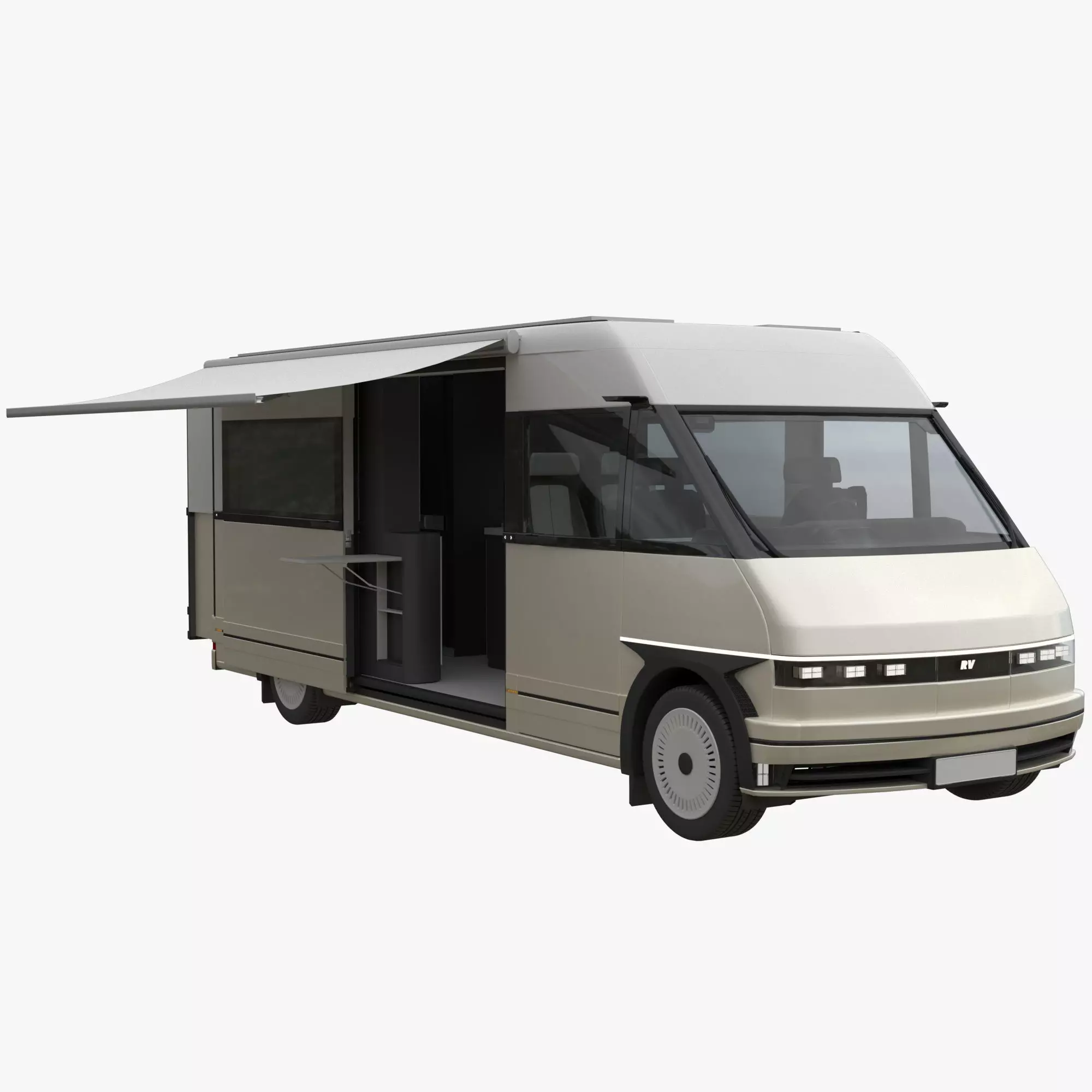 RV Prototype 3D model_0