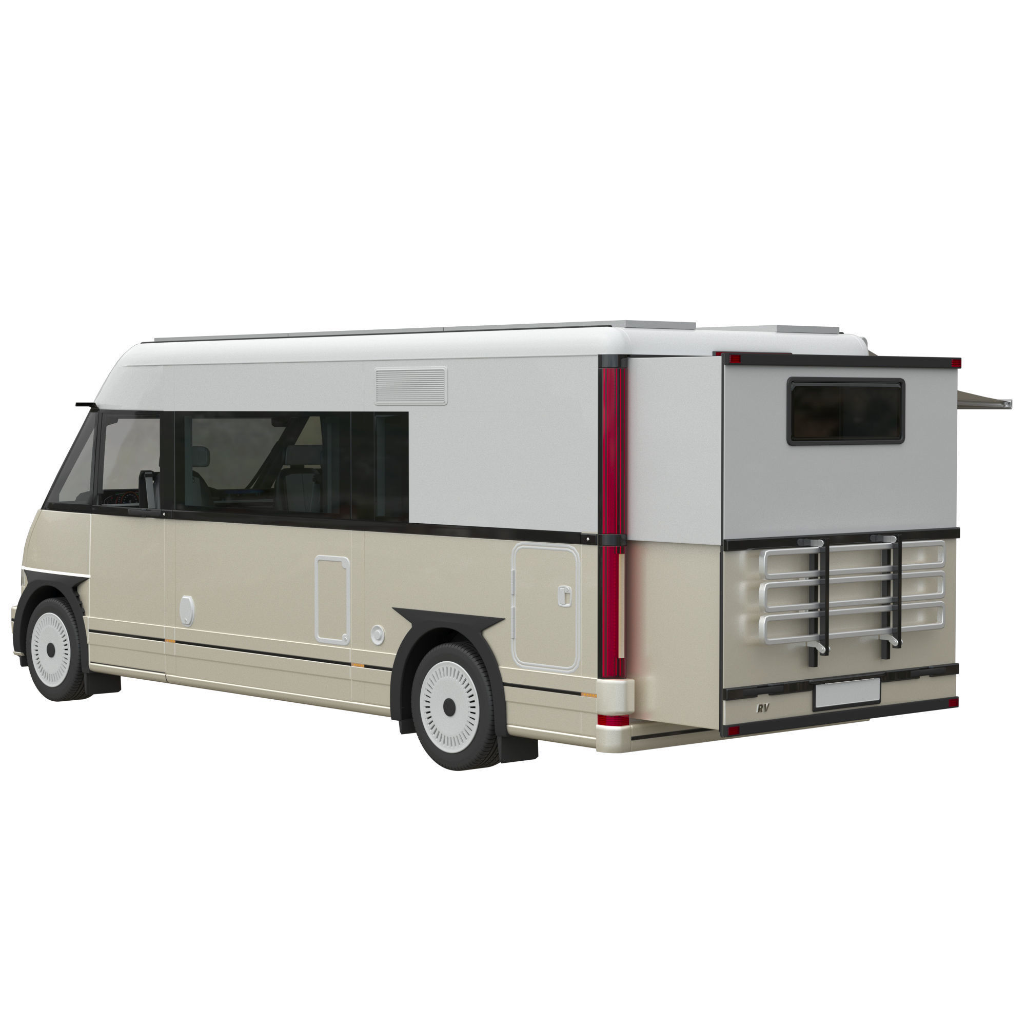 RV Prototype 3D model_2
