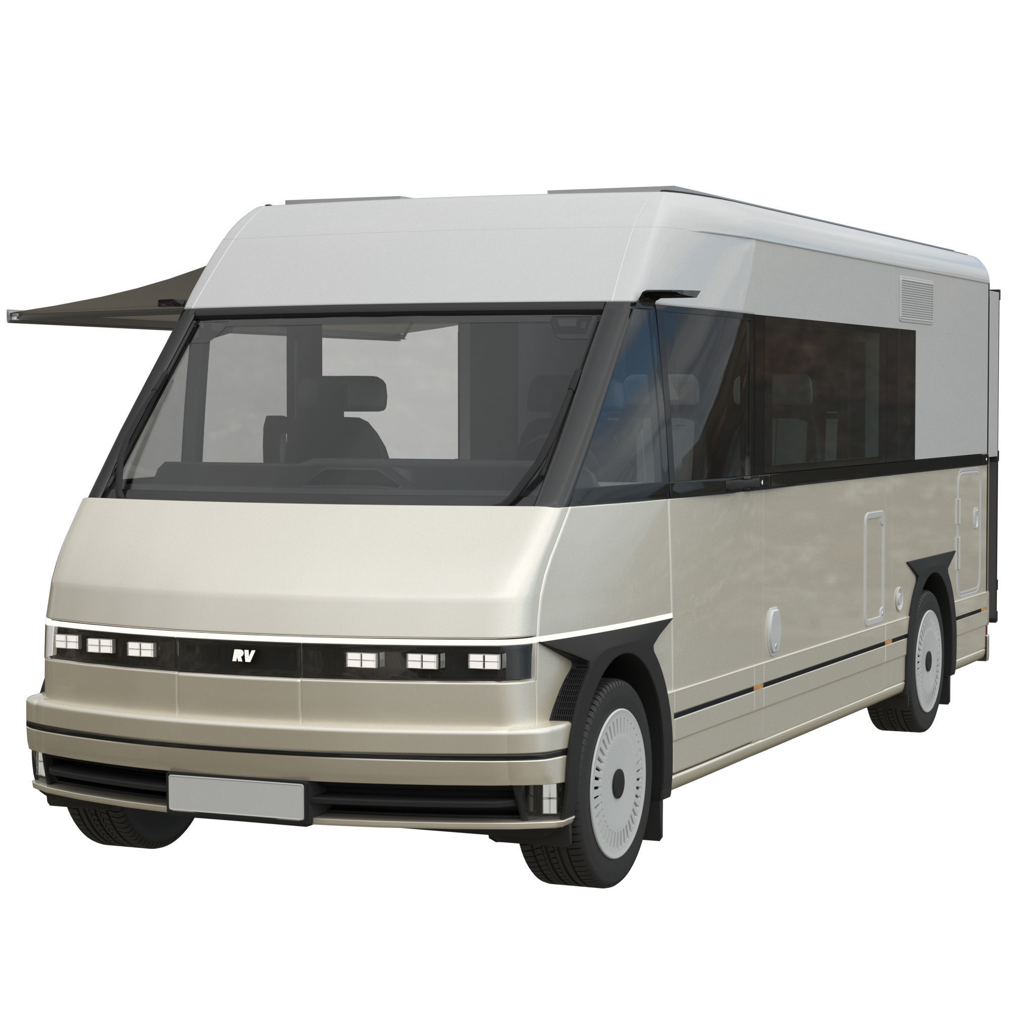 RV Prototype 3D model_1