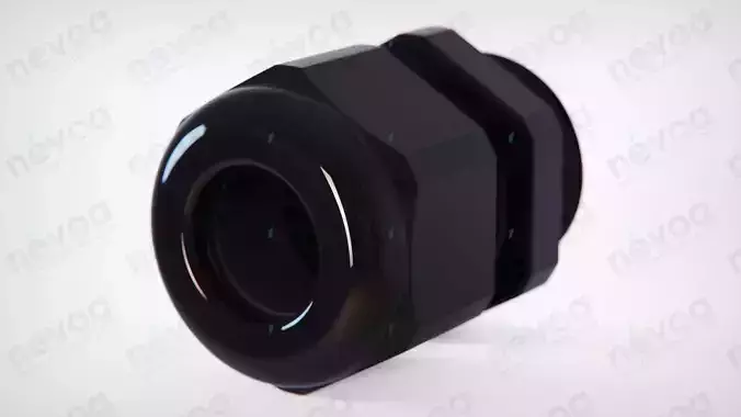 Cable gland - HSK-K - M20x1-5 - 1209200150 - Hummel AG