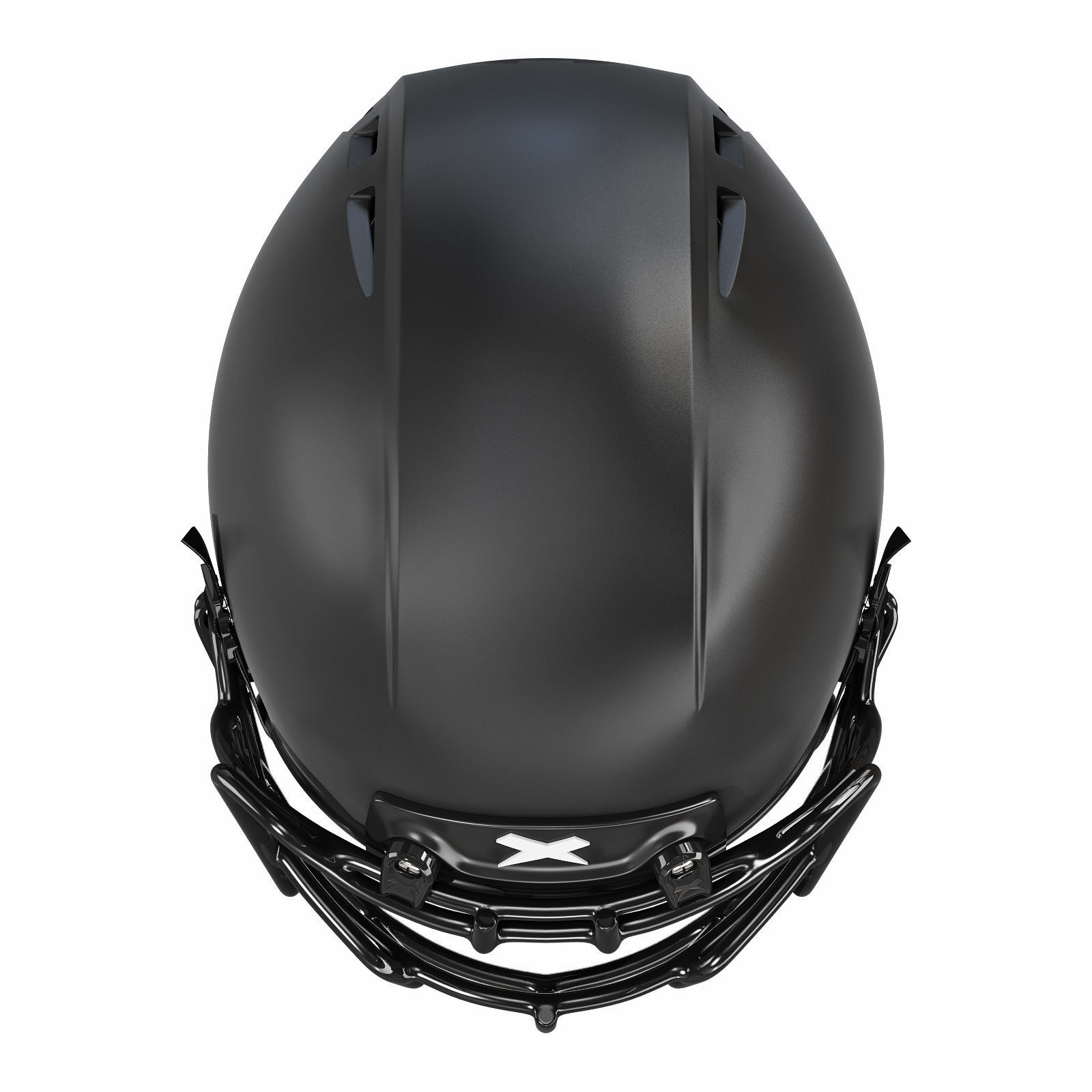 Xenith x2e helmet 3D model_6