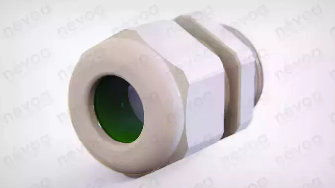 Cable gland - HSK-K-PVDF - M20x1-5 - 1299200050 - Hummel AG