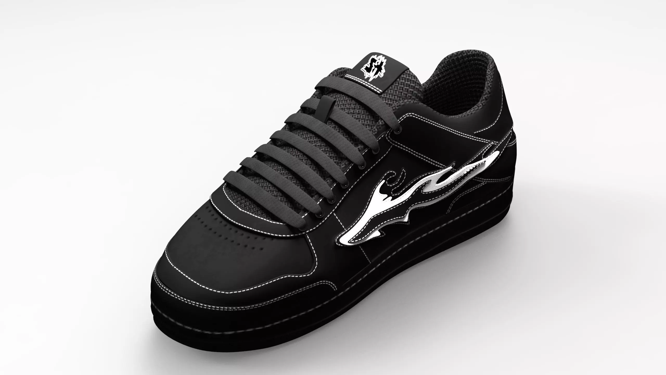 Shoes Free 3D model
