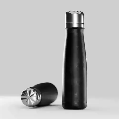 Stainless Steel Water Bottle