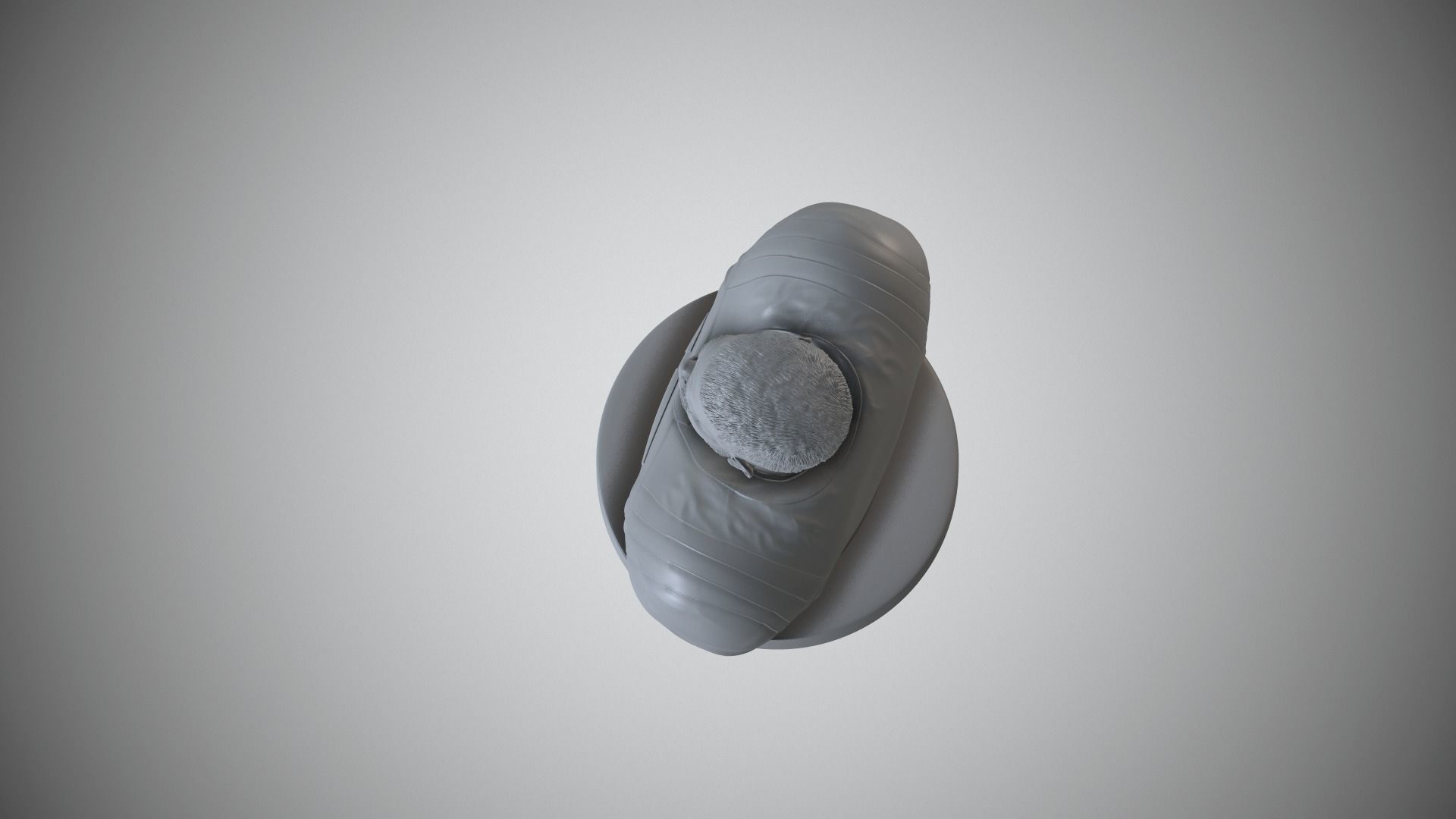 Ezekiel Elliott 3D print model_21