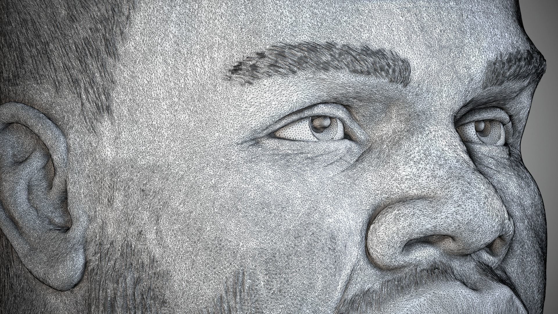 Ezekiel Elliott 3D print model_29