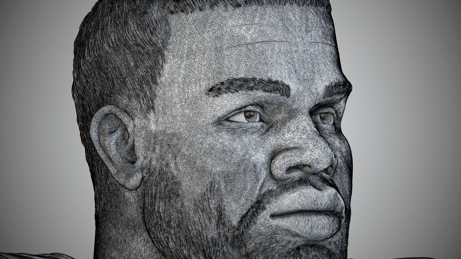 Ezekiel Elliott 3D print model_30