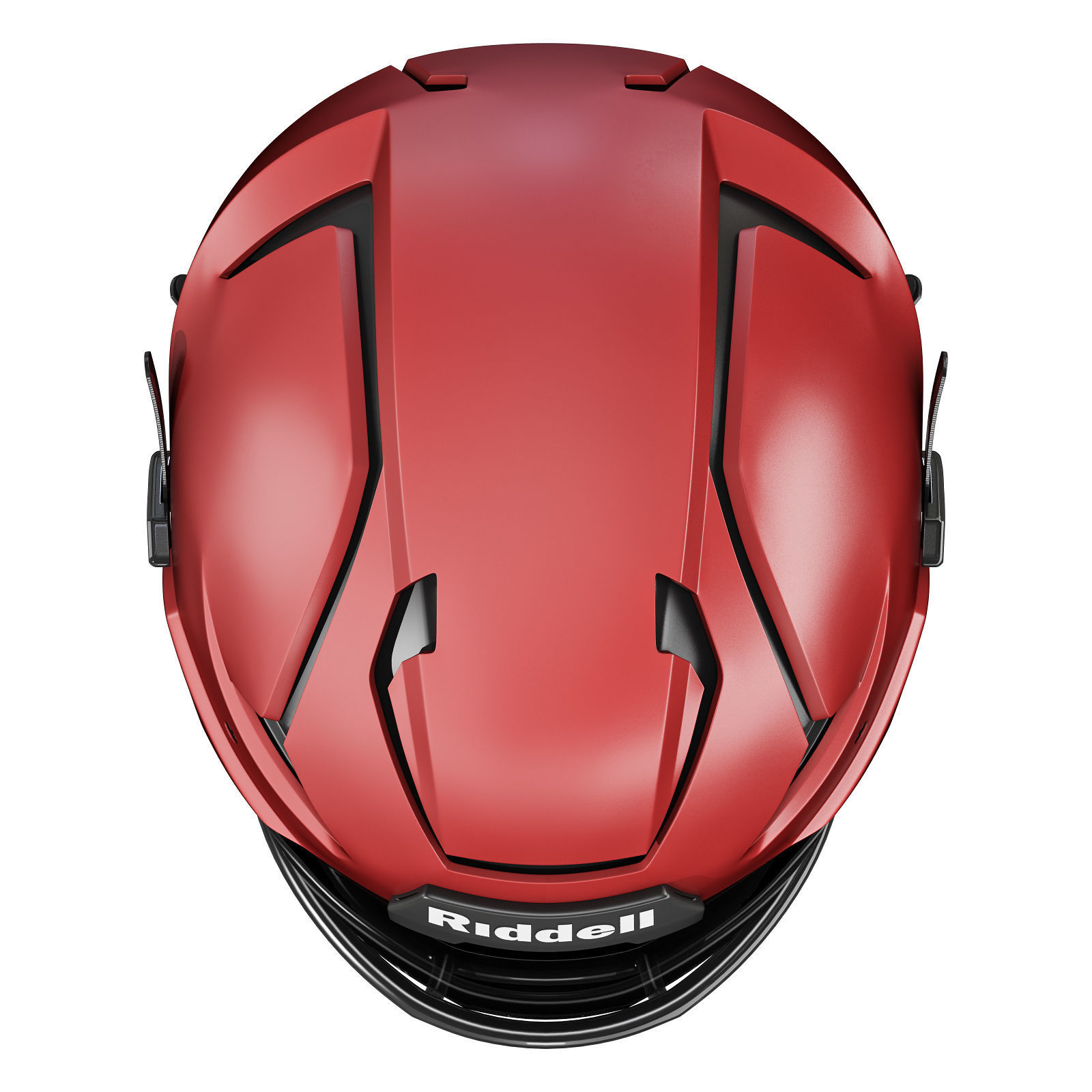 Riddell axiom helmet 3d print model 3D model_6