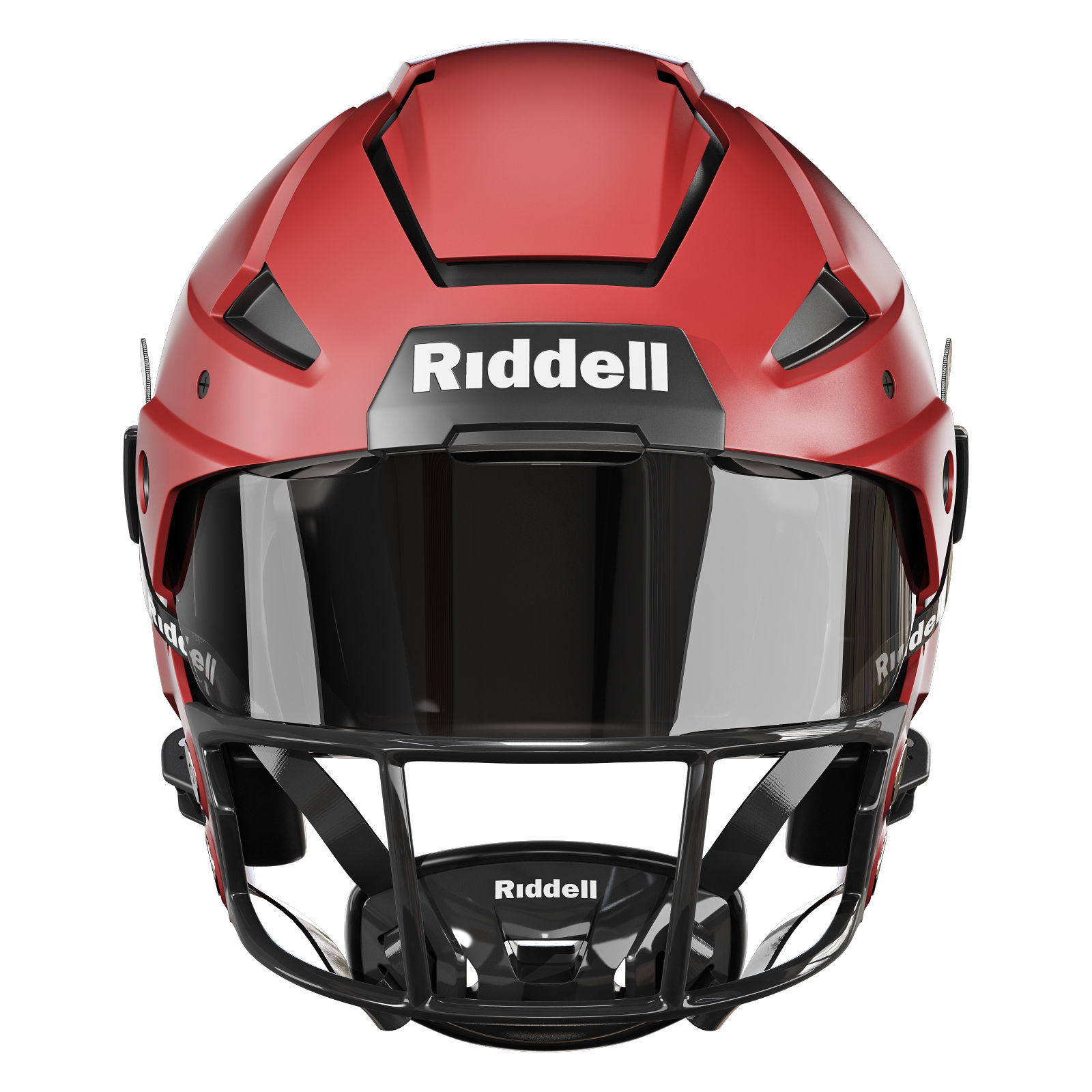 Riddell axiom helmet 3d print model 3D model_1