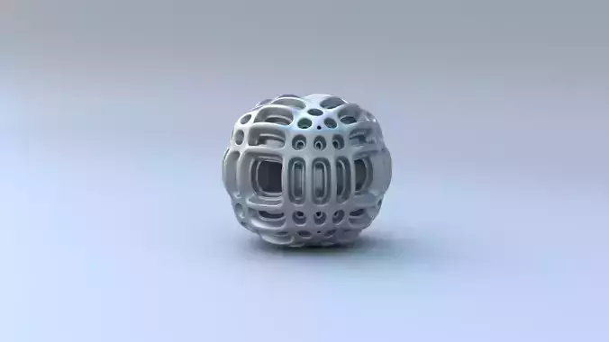 3D Print Series-V102-G3D