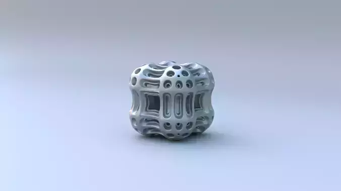 3D Print Series-V103-G3D 3D print model