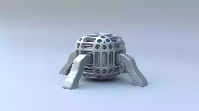 3D Print Series-V104-G3D 3D print model