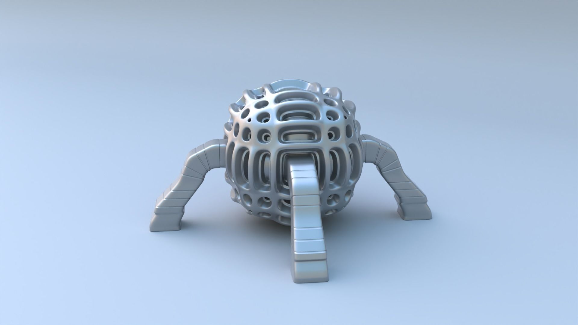 3D Print Series-V105-G3D 3D print model_2