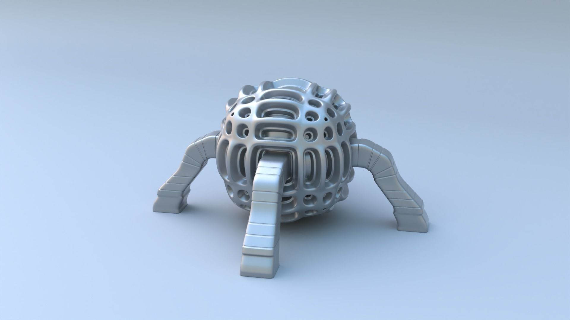 3D Print Series-V105-G3D 3D print model_4