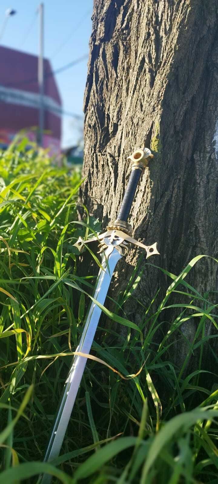 KNIGHT SWORD - DEMONS SOULS 3D print model_1
