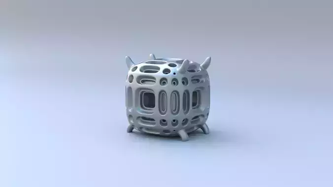 3D Print Series-V109-G3D