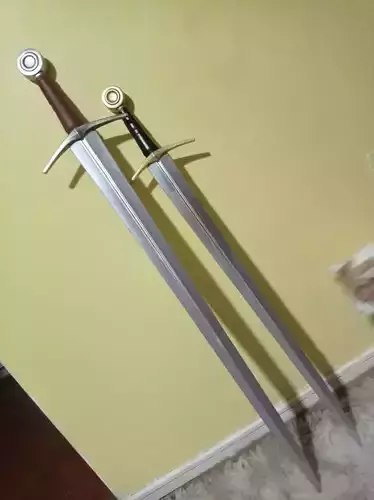 LONG SWORD - DARK SOULS