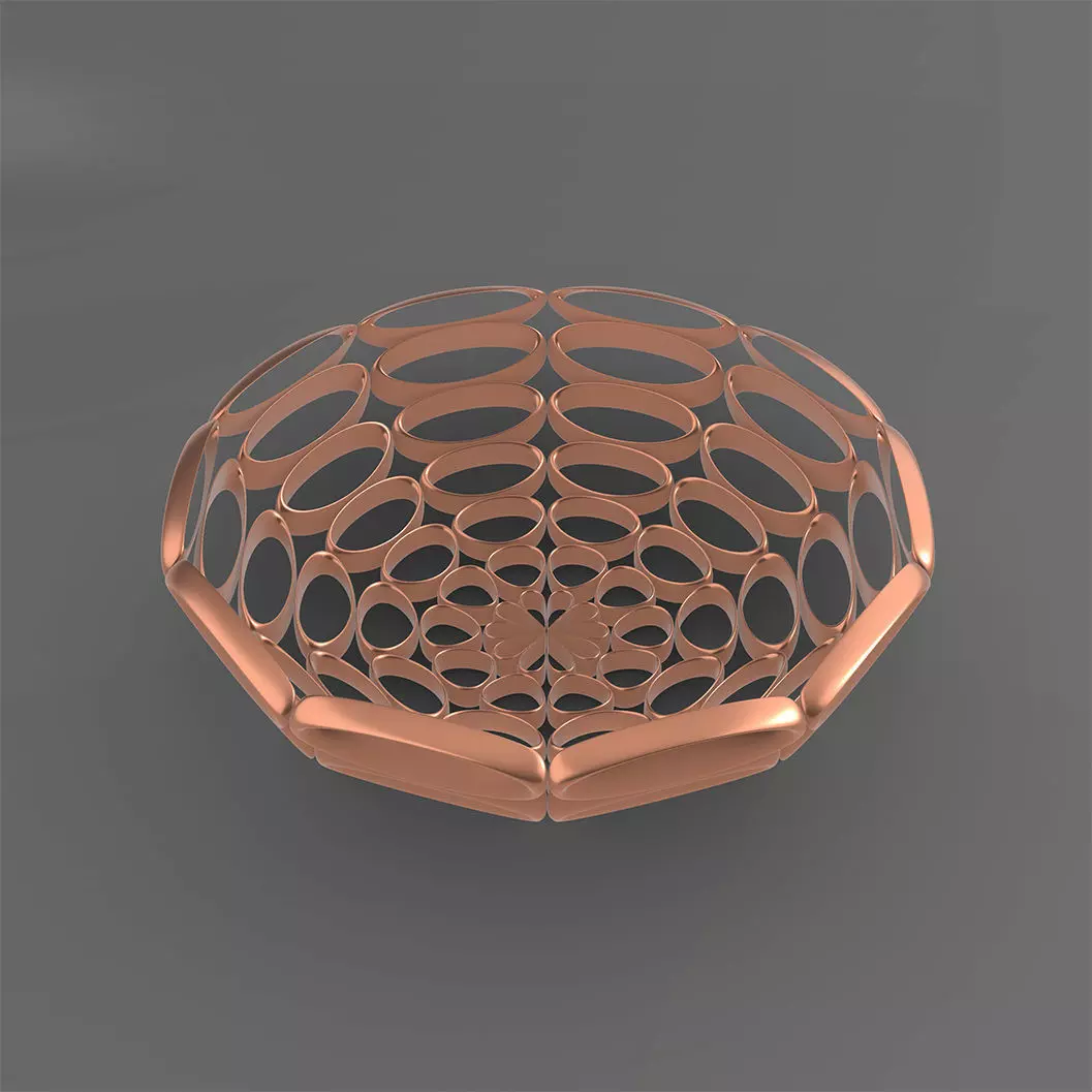 Bowl-ol Free 3D model