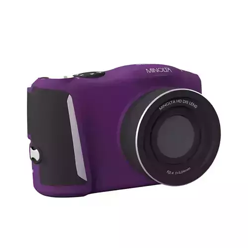 Minolta MND50 48 MP 4K Ultra HD Digital Camera