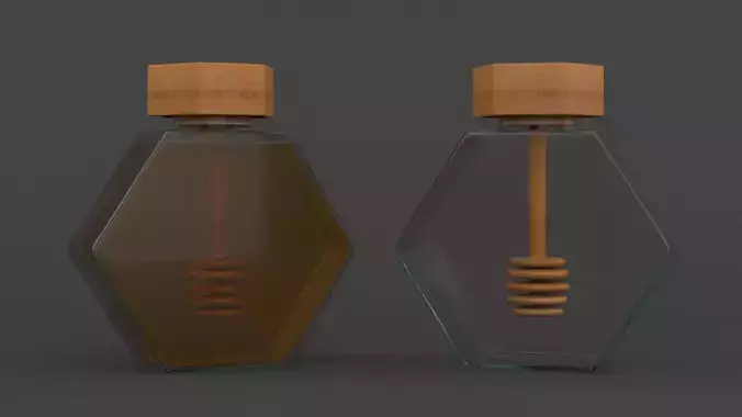 Honey Jar