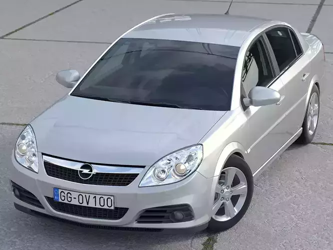 Opel Vectra C 2006