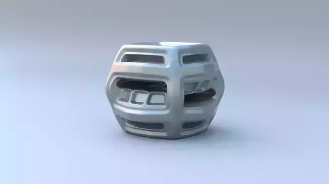 3D Print Series-V117-G3D 3D print model