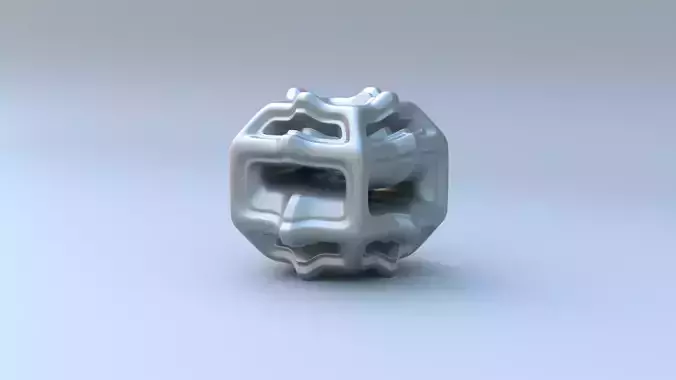 3D Print Series-V118-G3D 3D print model