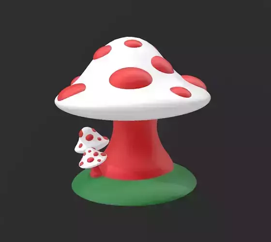 mushrooms