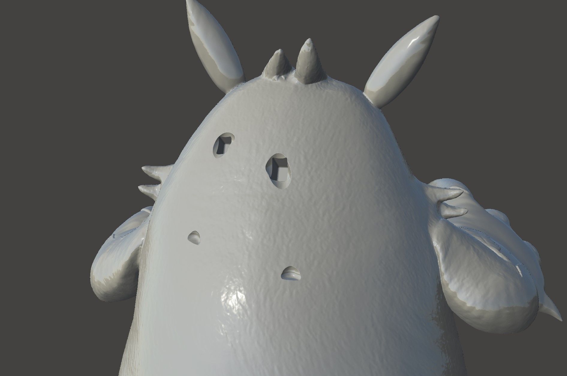 ZOE and GRIZZBOLT PALWORLD BOSS Ultra Detailed STL for 3D print 3D print model_24