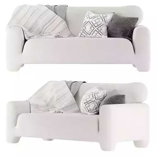 Faina Pampukh sofa