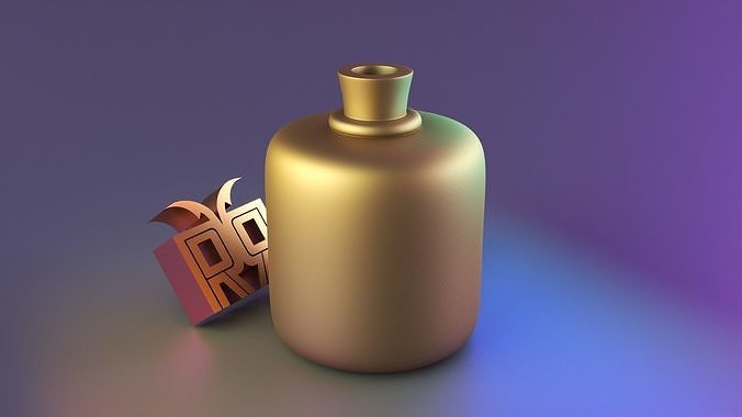 simple vase free Free 3D print model
