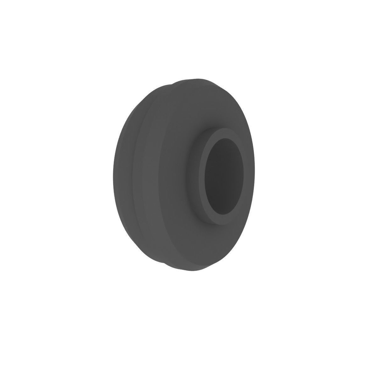 Front Seat Track Rollers Jetta Golf GTI PASSAT AUDI 1J0882260A 3D print model_3