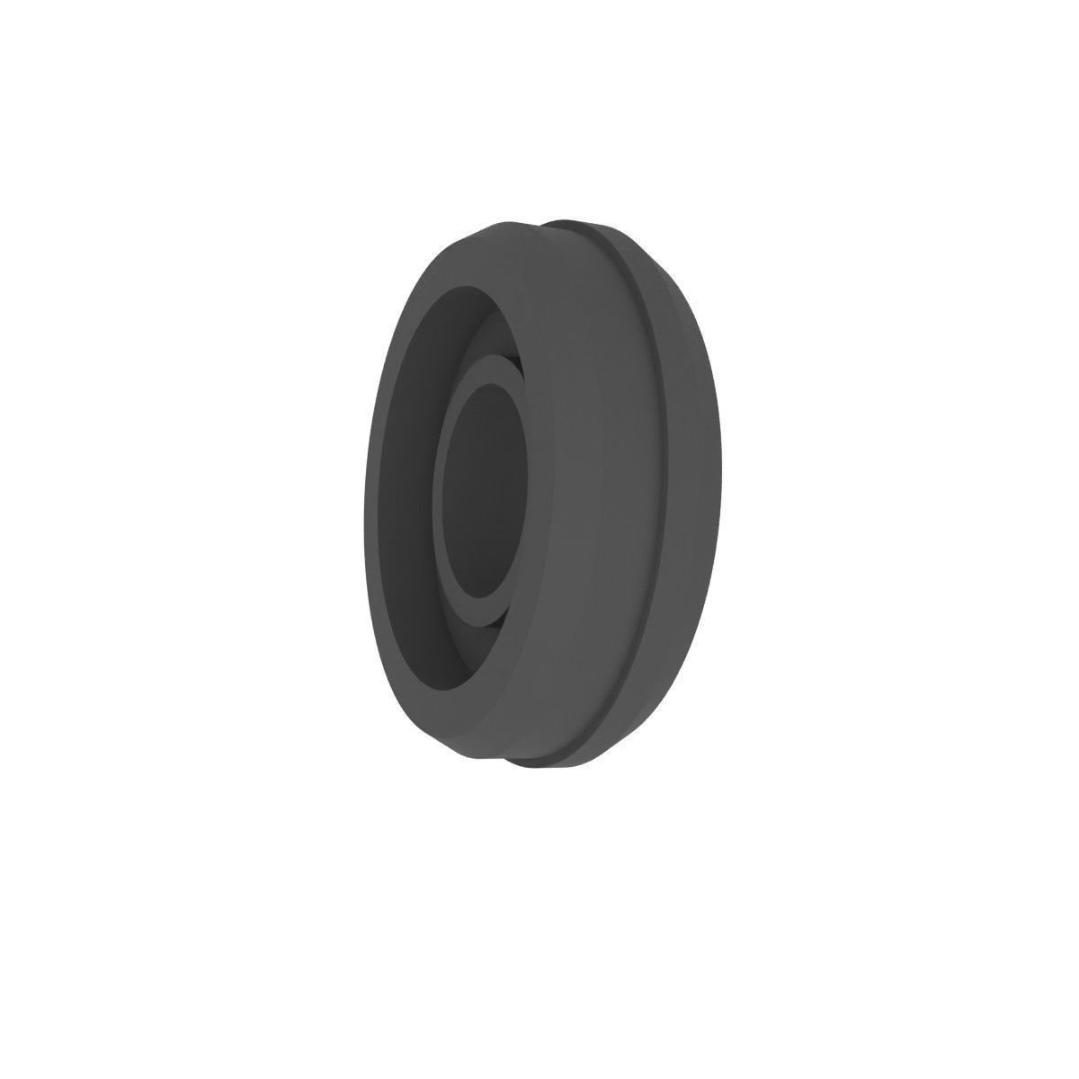 Front Seat Track Rollers Jetta Golf GTI PASSAT AUDI 1J0882260A 3D print model_2