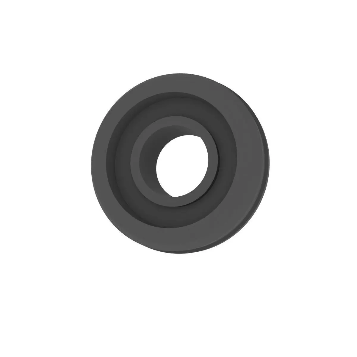 Front Seat Track Rollers Jetta Golf GTI PASSAT AUDI 1J0882260A 3D print model_0