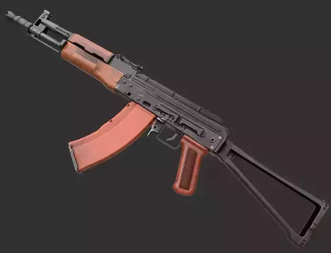 AK-47 Assault Rifle