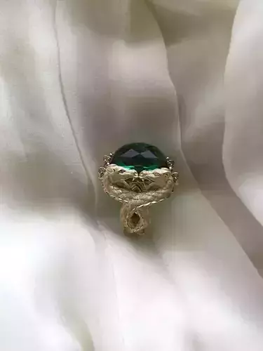 Nankin Ring Carrera y carrera