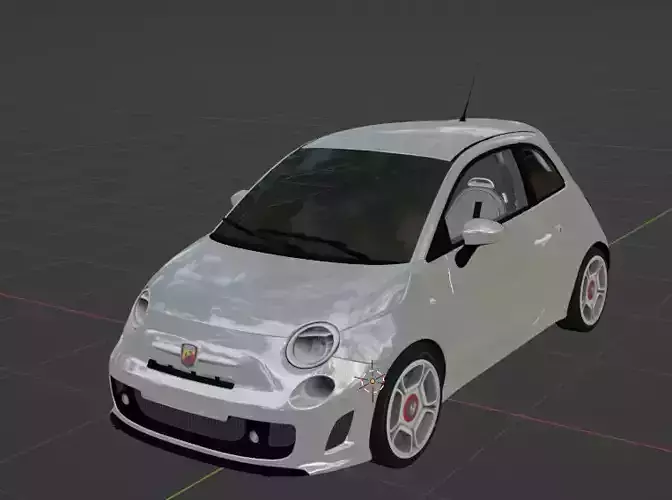 Fiat Abarth 500
