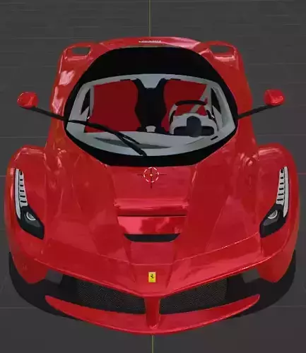 Ferrari La Ferrari