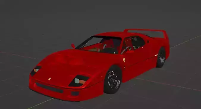 Ferrari F40