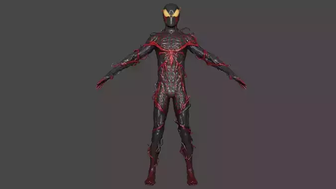 Miles Absolute Carnage