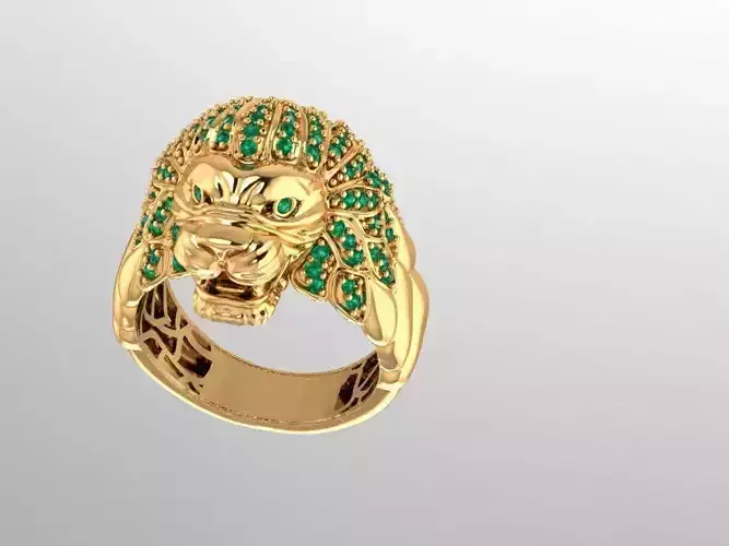 LION RING