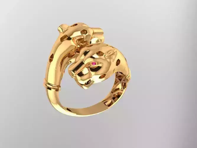TIGER RING