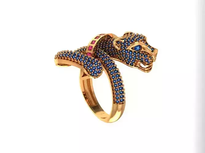 tiger ring