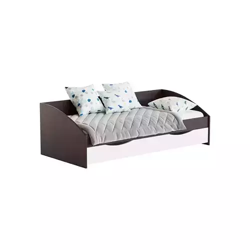 Single bed Olymp-furniture Fairy-3