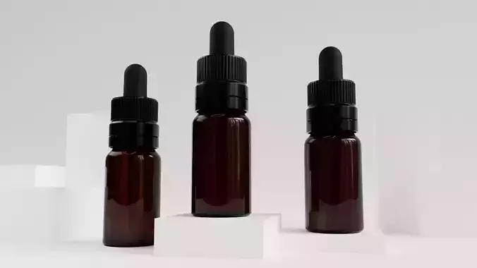 Dropper Bottles