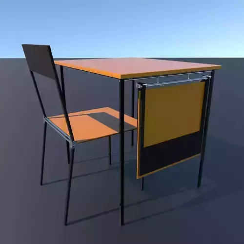 3d  model 