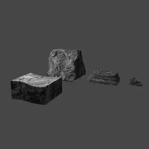 Small Rocks Collection