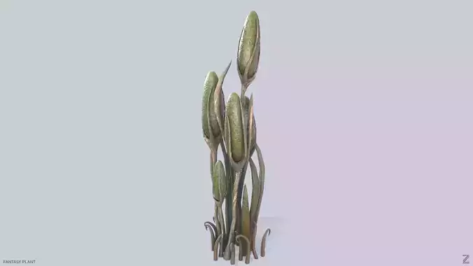 Fantasy plant