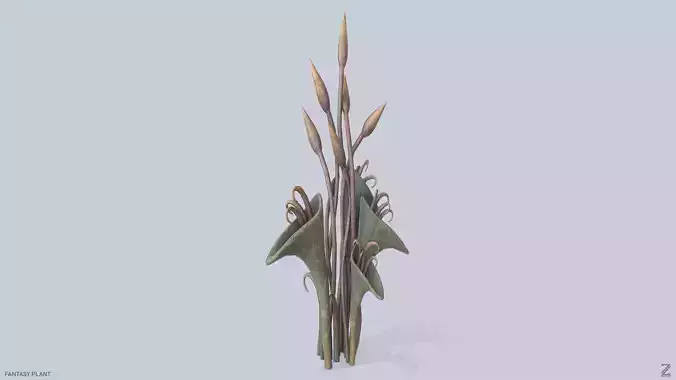 Fantasy plant